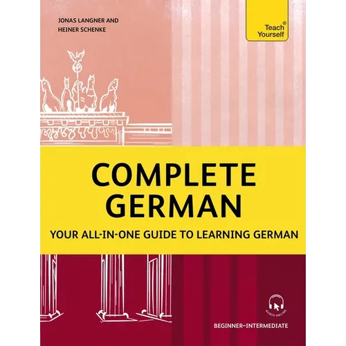 Complete German - Paperback