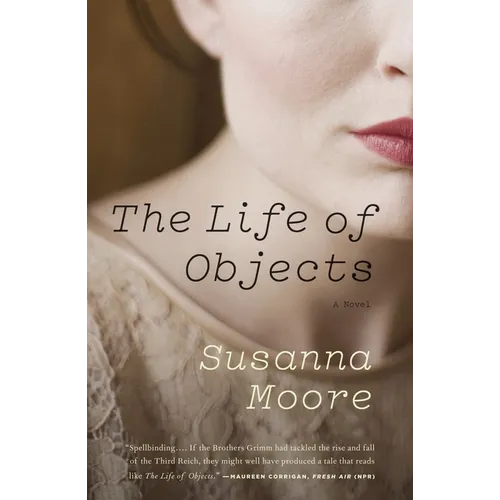 The Life of Objects - Paperback