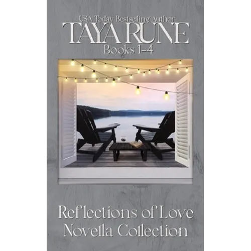 Reflections of Love Omnibus 1 - Paperback
