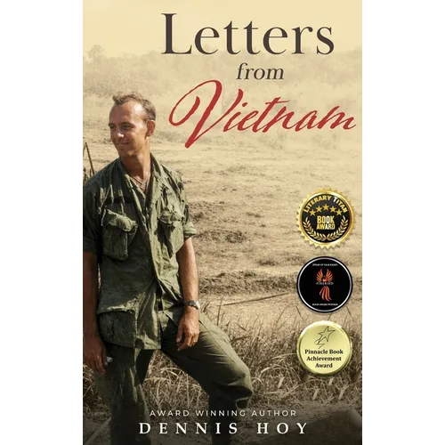 Letters from Vietnam - Hardcover