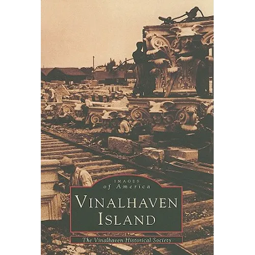 Vinalhaven Island - Paperback