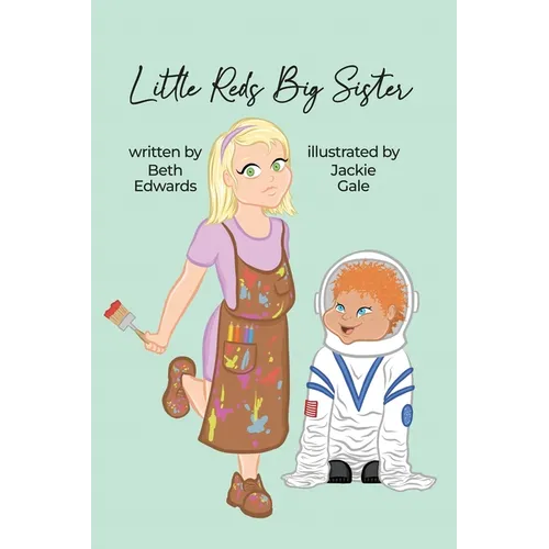 Little Red's Big Sister - Paperback