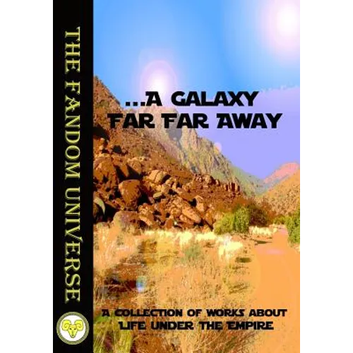 A Galaxy Far, Far Away - Paperback