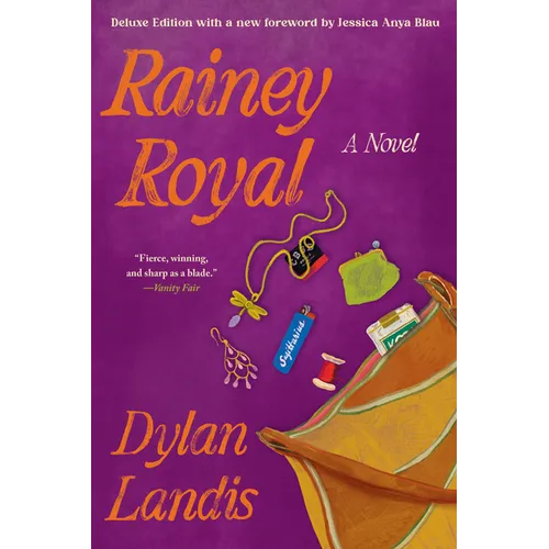 Rainey Royal (Deluxe Edition) - Paperback