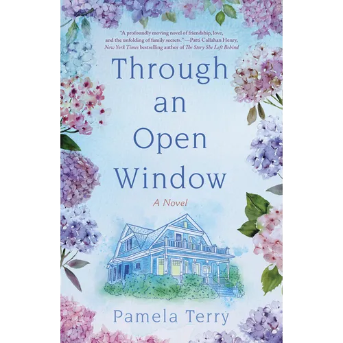 Through an Open Window - Paperback