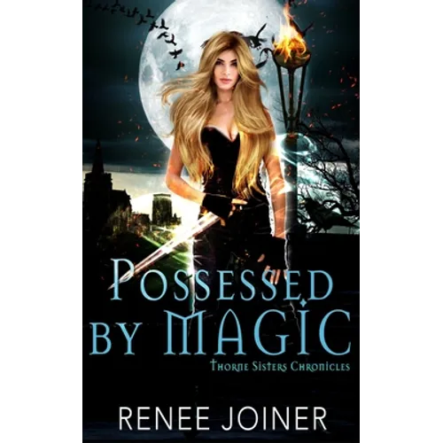 Possessed By Magic - Paperback