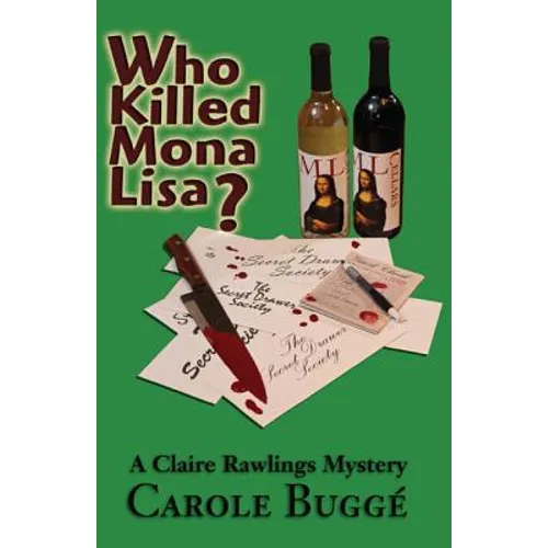 Who Killed Mona Lisa? - Paperback