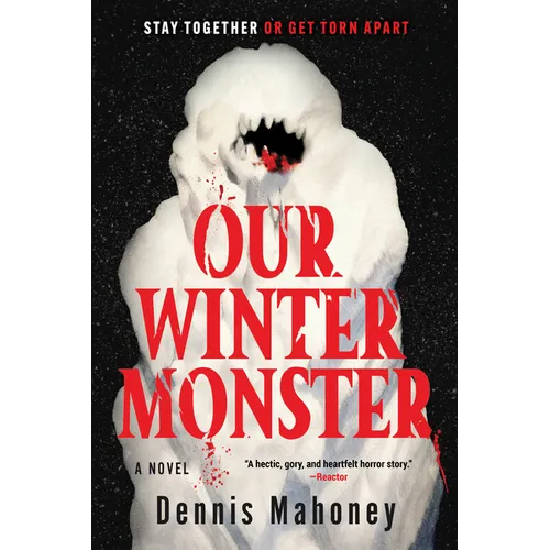 Our Winter Monster - Paperback