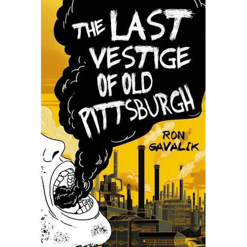 The Last Vestige of Old Pittsburgh - Paperback