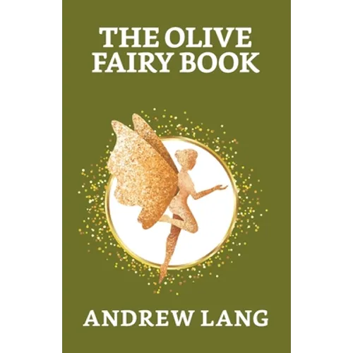 The Olive Fairy Book - Paperback