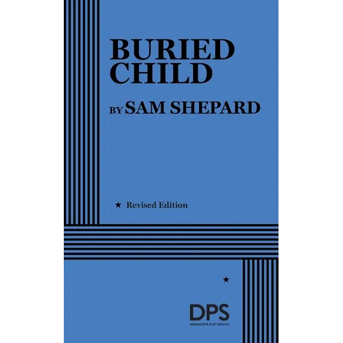 Buried Child - Paperback