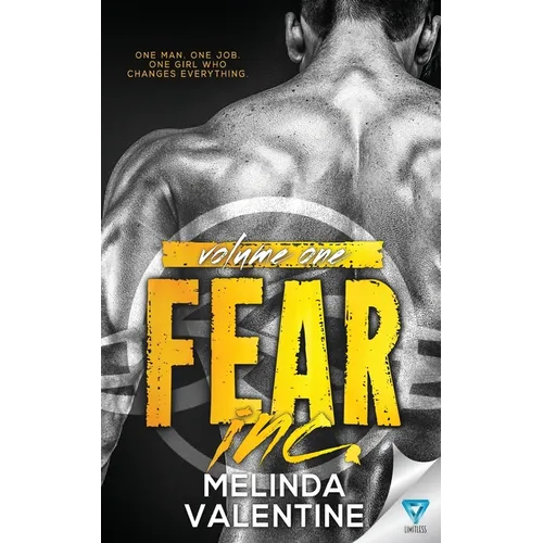 Fear Inc #1 - Paperback