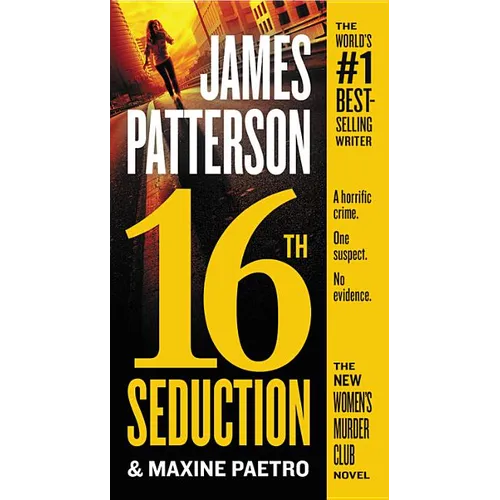 16th Seduction - Hardcover