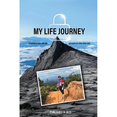 My Life Journey - Paperback