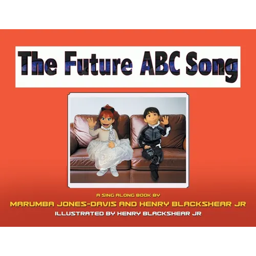 The Future ABC Song - Paperback
