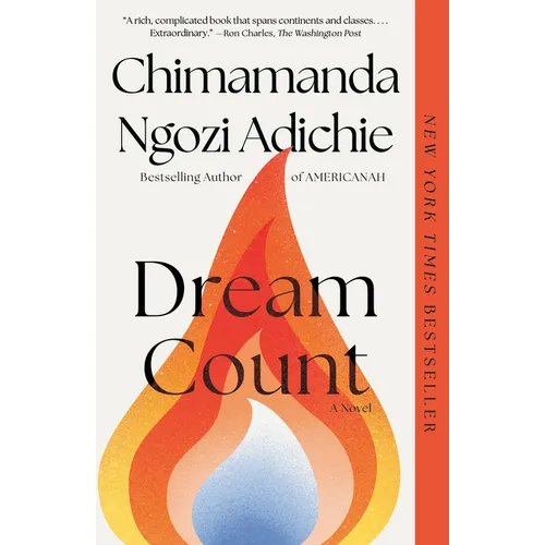 Dream Count - Paperback