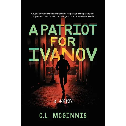 A Patriot for Ivanov - Paperback
