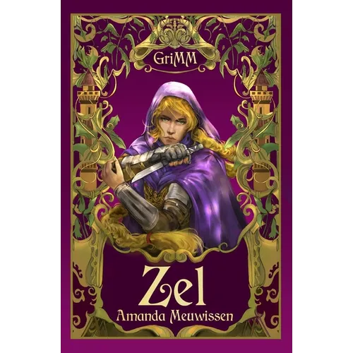 Zel: An MM Romance Fairytale Retelling - Paperback