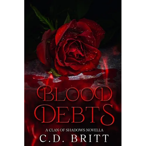 Blood Debts - Paperback