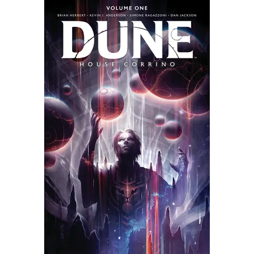 Dune: House Corrino Vol. 1 - Paperback
