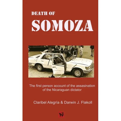 Death of Somoza - Paperback