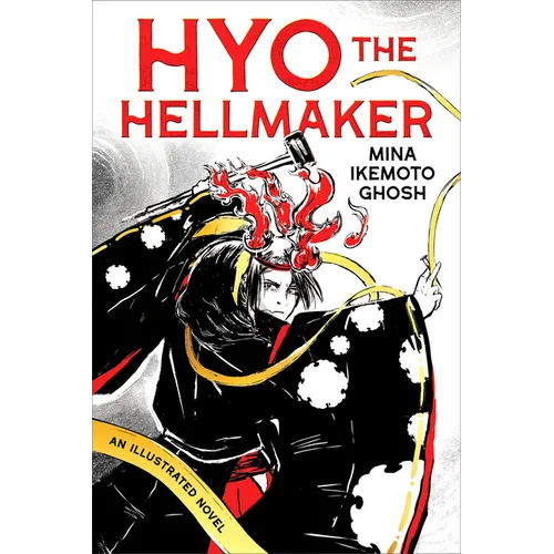 Hyo the Hellmaker - Hardcover