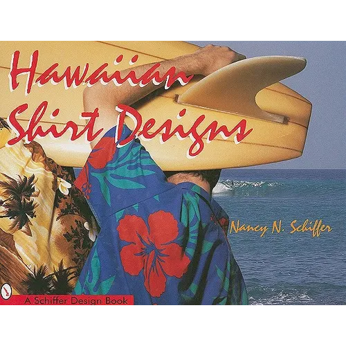 Hawaiian Shirt Designs - Hardcover