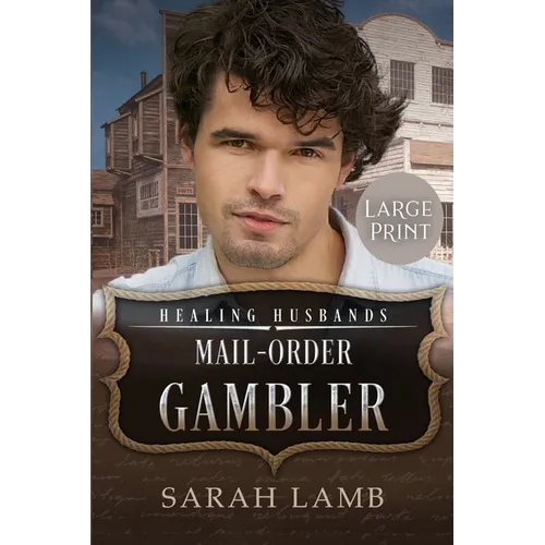 Mail-Order Gambler (Large Print) - Paperback