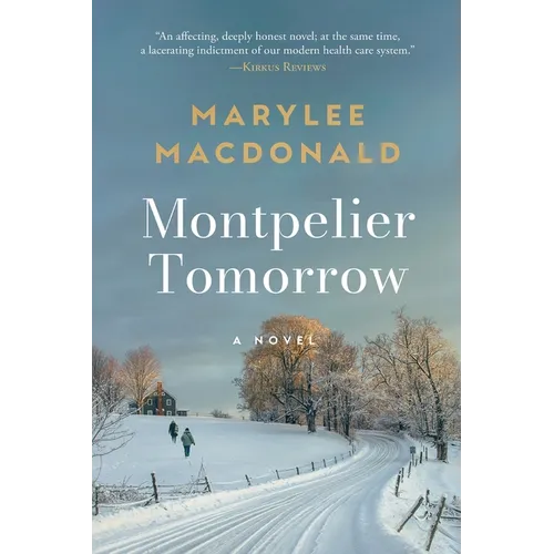 Montpelier Tomorrow - Paperback