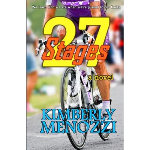27 Stages: (a novel) - Paperback