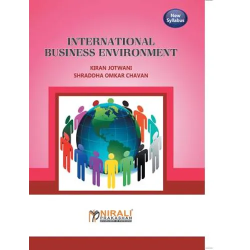 International Business Environment - Paperback