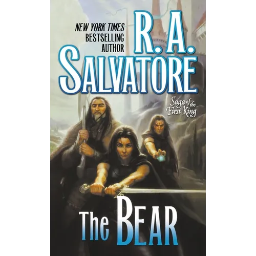 The Bear: Book Four of the Saga of the First King - Paperback