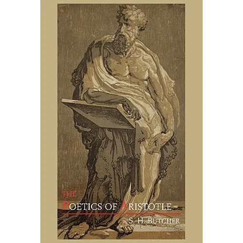 The Poetics of Aristotle - Paperback