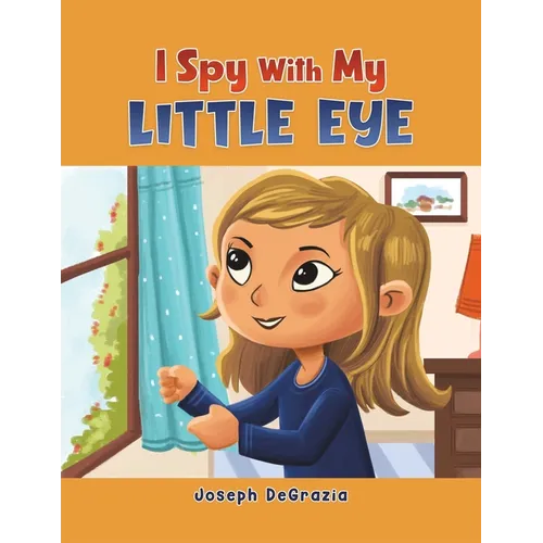 I Spy With My Little Eye - Paperback