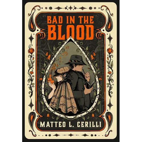 Bad in the Blood - Hardcover
