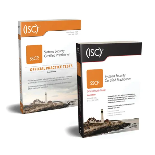 Isc2 Sscp Systems Security Certified Practitioner Official Study Guide & Practice Tests Bundle - Paperback