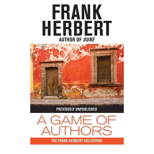 A Game of Authors - Hardcover