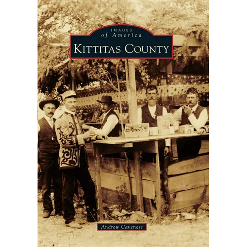Kittitas County - Paperback
