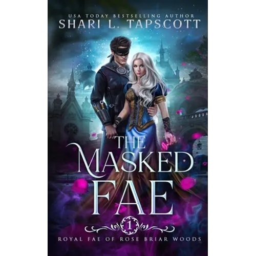 The Masked Fae - Paperback