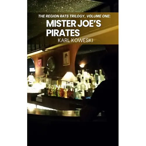 Mister Joe's Pirates - Paperback