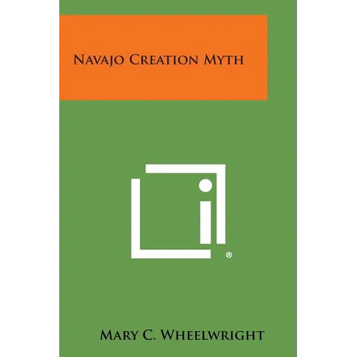 Navajo Creation Myth - Paperback