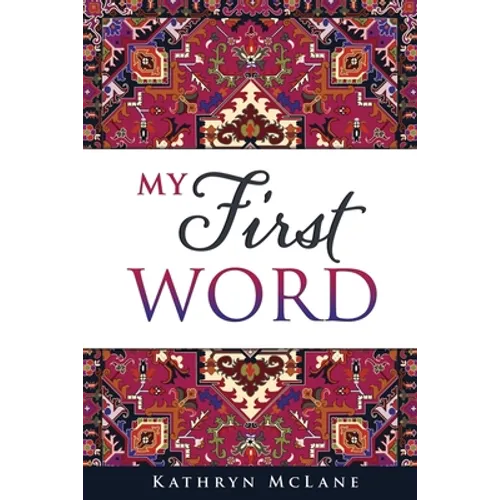 My First Word - Paperback
