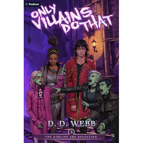 The Goblins Are Revolting: An Isekai Adventure - Paperback