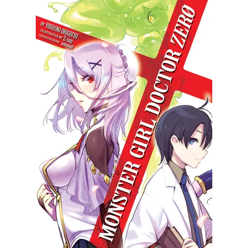 Monster Girl Doctor Zero (Light Novel) - Paperback