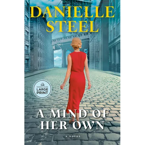 A Mind of Her Own - Paperback
