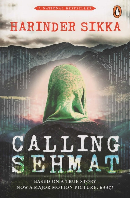 Calling Sehmat - Paperback