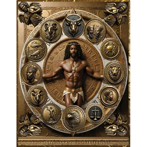 The Divine Secrets of the Mazzaroth - Soft Cover