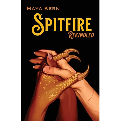 Spitfire - Paperback