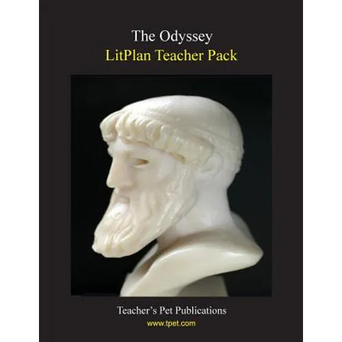 Litplan Teacher Pack: The Odyssey - Paperback