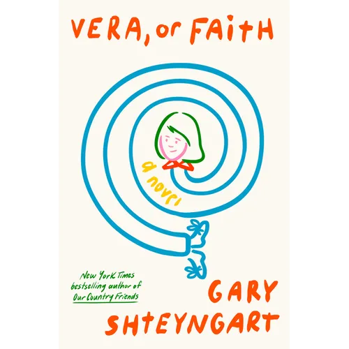 Vera, or Faith - Hardcover